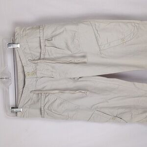 THE NORTH FACE Women's Cotton Blend Cargo Pants Size 10